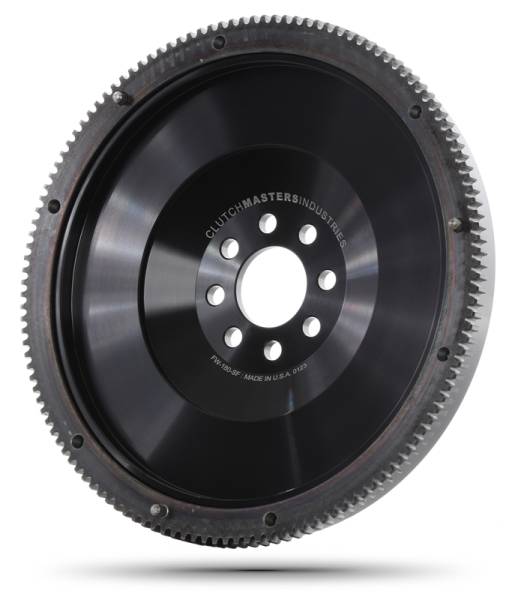 Clutch Masters - Clutch Masters FW-180-SF Clutch Masters VW 09-11 CC/09-10 Golf/07-11 Passat 1.8T 6Spd Steel Flywheel
