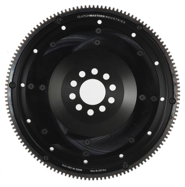 Clutch Masters - Clutch Masters FW-207-B-TDA Clutch Masters 850 Series Aluminum Flywheel 04-05 Volkswagen Golf R32 - 3.2L - MK4