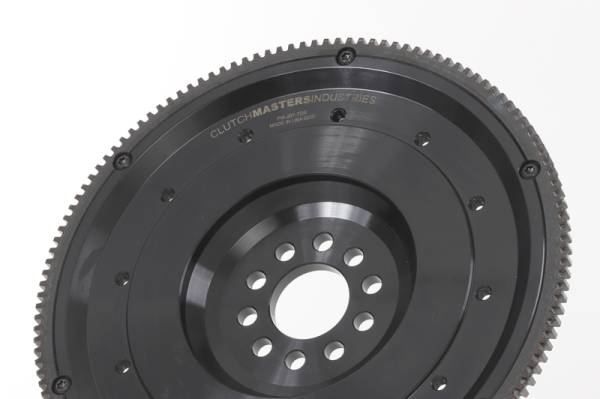 Clutch Masters - Clutch Masters FW-207-TDS Clutch Masters 02-05 VW GTI 2.8L 725 Series Twin-Disc Steel Flywheel