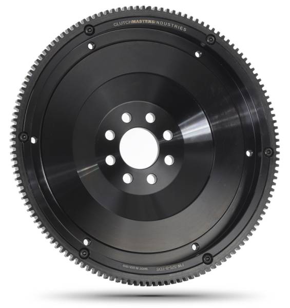 Clutch Masters - Clutch Masters FW-375-B-TDS Clutch Masters 15-16 Volkswagen GTI 2.0L MK7 TSI 6-Speed Steel Flywheel for 8.5in Twin Disc