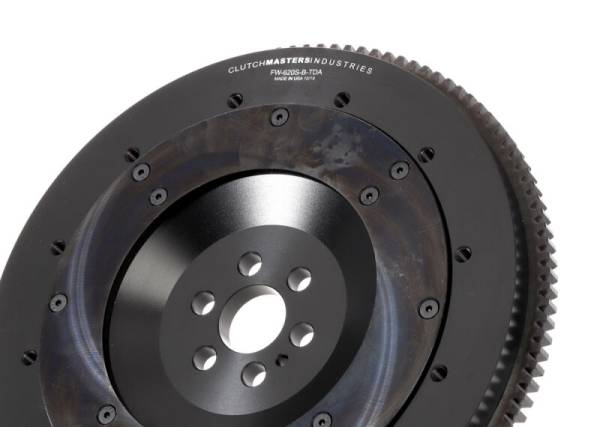 Clutch Masters - Clutch Masters FW-620S-B-TDA Clutch Masters Aluminum Flywheel 850 Series 89-01 RB25DE