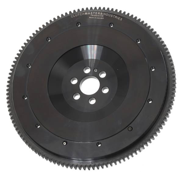 Clutch Masters - Clutch Masters FW-620S-B-TDS Clutch Masters Steel Flywheel FX850 Series 89-01 RB25DE