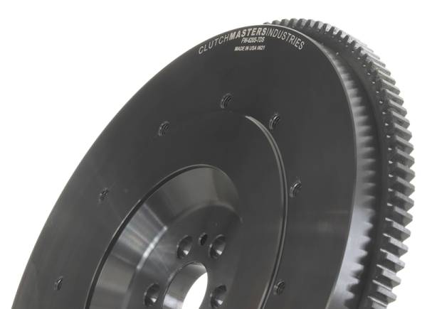 Clutch Masters - Clutch Masters FW-620S-TDS Clutch Masters 89-93 Nissan Skyline FX725 Steel Twin Disc Flywheel