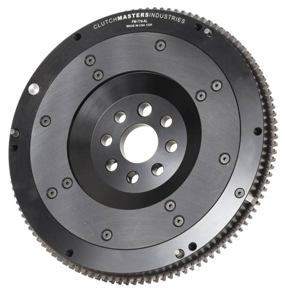 Clutch Masters - Clutch Masters FW-774-AL Clutch Masters 88-91 BMW M3 2.3L (E30) Aluminum Flywheel
