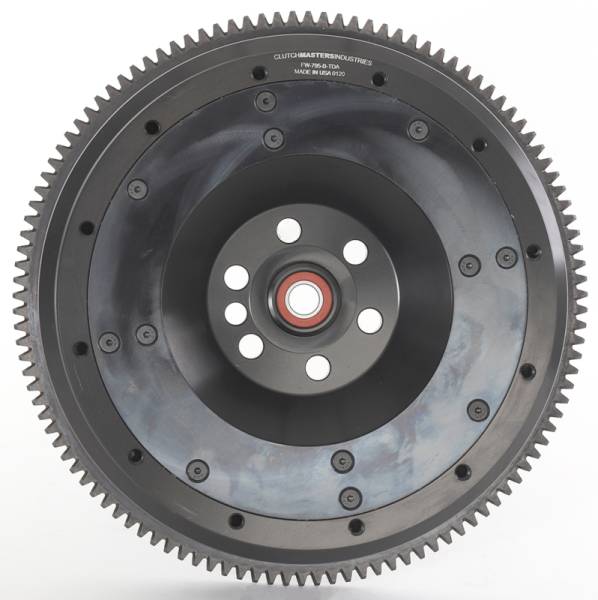 Clutch Masters - Clutch Masters FW-795-B-TDA Clutch Masters 2015+ BMW M3/M4 3.0L Twin-Disk Aluminum Flywheel