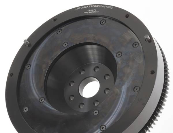 Clutch Masters - Clutch Masters FW-805-AL Clutch Masters 06-11 Lexus IS250 2.5L Aluminum Flywheel