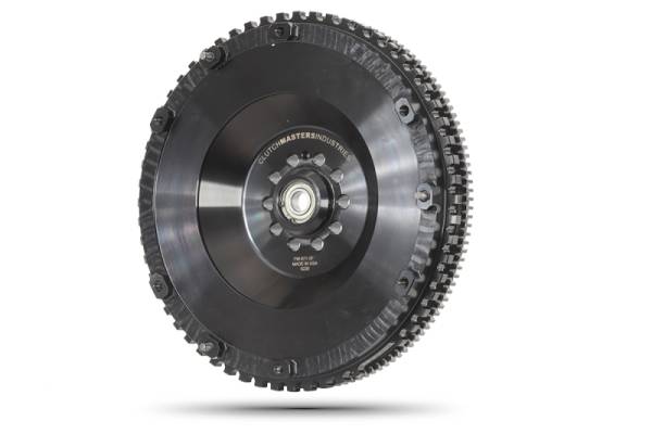 Clutch Masters - Clutch Masters FW-971-SF Clutch Masters Porsche 09-12 Boxster S/09-11 Cayman S 3.4L DFI Steel Flywheel