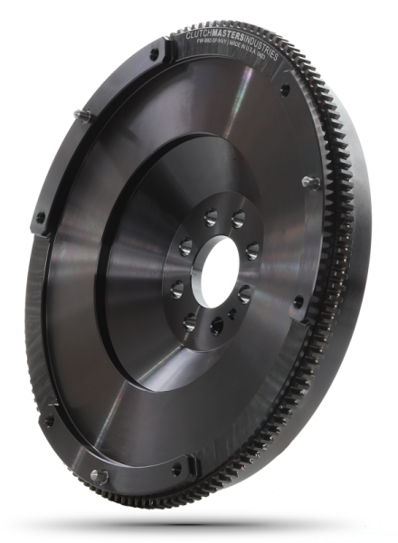 Clutch Masters - Clutch Masters FW-992-SF/HVY Clutch Masters 12-13 Audi TTRS 2.5L Turbo 6-Speed Steel Flywheel