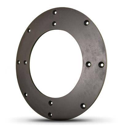Clutch Masters - Clutch Masters H3-12/D Clutch Masters Replacement Friction Plate for Aluminum Flywheel (FW-645-AL 03 Mitsubishi Evo 8)