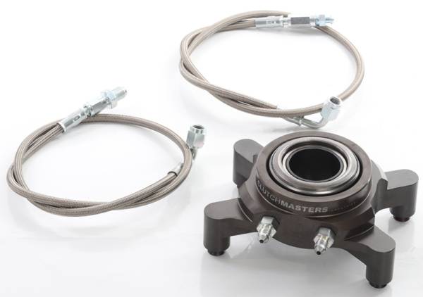 Clutch Masters - Clutch Masters N106QT-AT Clutch Masters Internal Hydraulic Bearing for Quicktime QT6036 Bell Housing