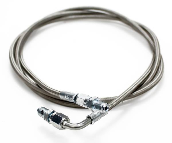 Clutch Masters - Clutch Masters SL-08023-AP2 Clutch Masters 04-09 Honda S2000 2.2L Hydraulic Steel Braided Clutch Line