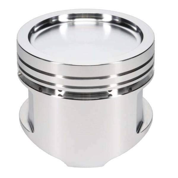 JE Pistons - JE Pistons 131557 JE Pistons 3.830 BUICK V6 8.75 Set of 6 Pistons