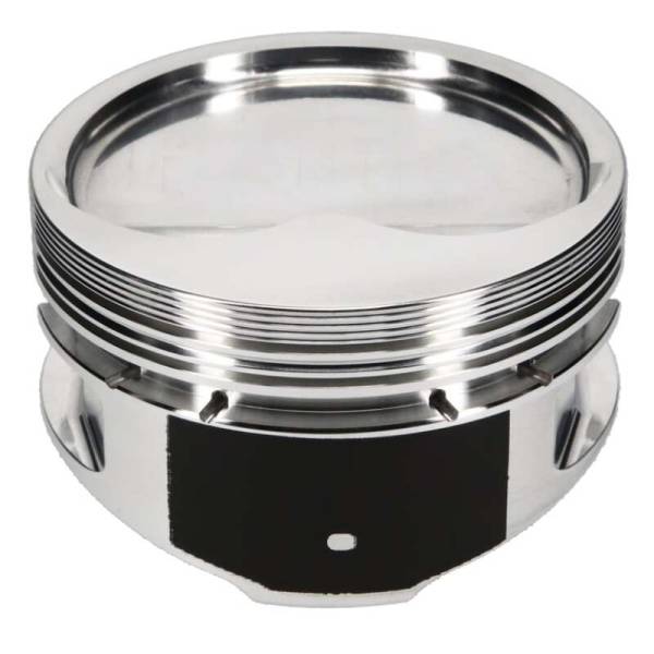 JE Pistons - JE Pistons 131633 JE Pistons 4.155 SBC 8.5-INVDM Set of 8 Pistons