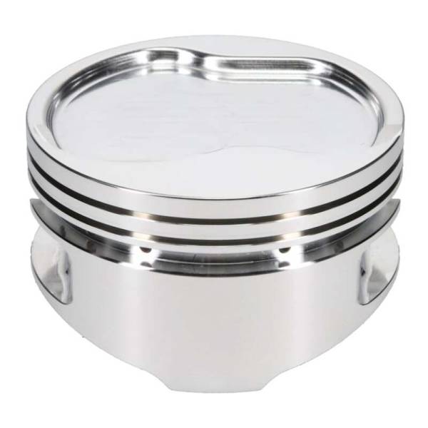 JE Pistons - JE Pistons 131656 JE Pistons 4.030 FORD 302 8.5/1 Set of 8 Pistons