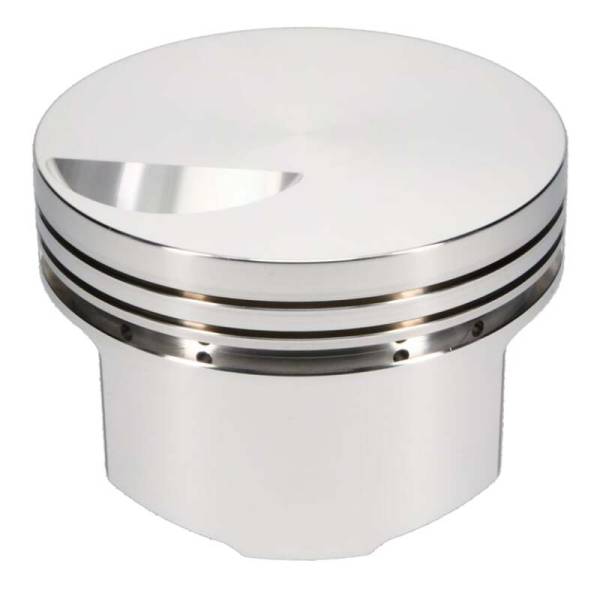 JE Pistons - JE Pistons 139483 JE Pistons Chevrolet Big Block 4.530in Bore 1.645in CH -3.00 CC Piston Set