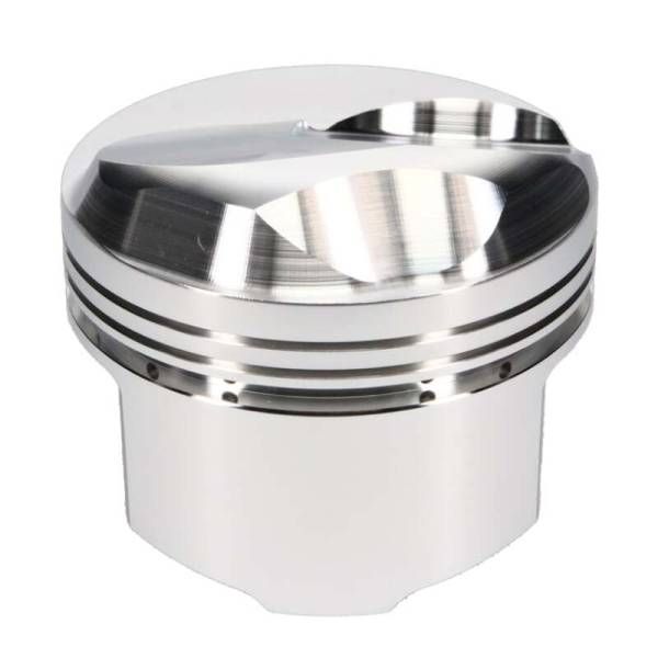 JE Pistons - JE Pistons 152156 JE Pistons 454 BBC 33cc Dome - Set of 8 Pistons