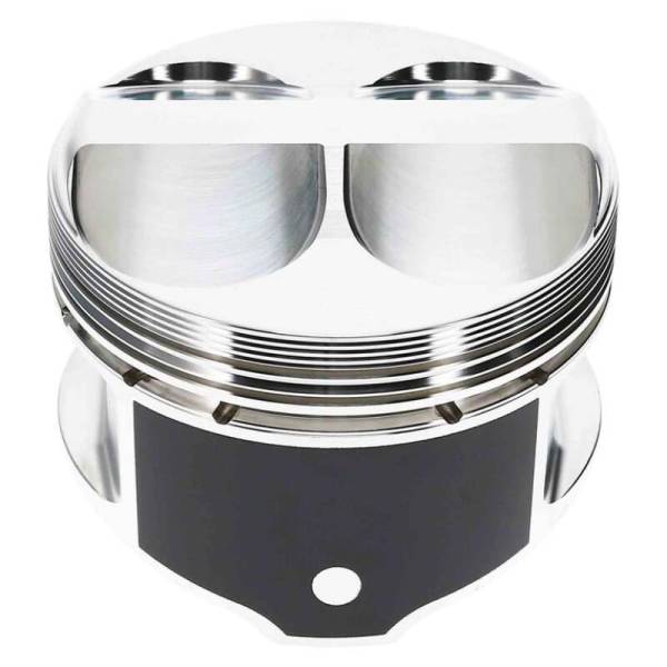 JE Pistons - JE Pistons 166036 JE Pistons HONDA H22A1 DOME KIT Set of 4 Pistons