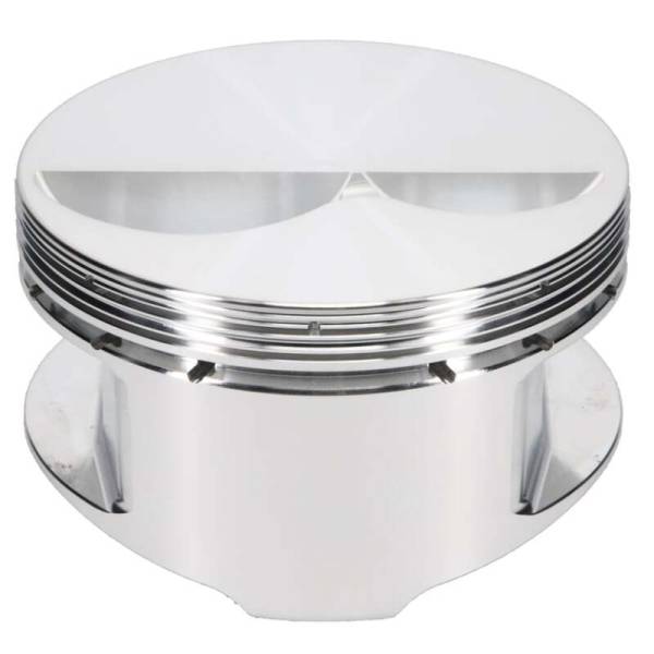 JE Pistons - JE Pistons 170696 JE Pistons 350 SBC STD DTY FT Set of 8 Pistons