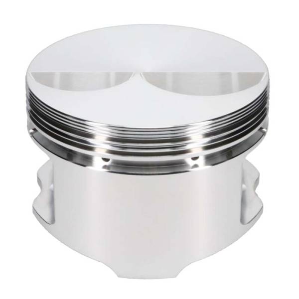 JE Pistons - JE Pistons 170772 JE Pistons 305 SBC FT Set of 8 Pistons