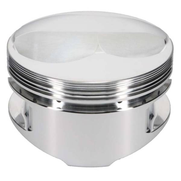 JE Pistons - JE Pistons 173584 JE Pistons 350/400 SBC DOME Set of 8 Pistons