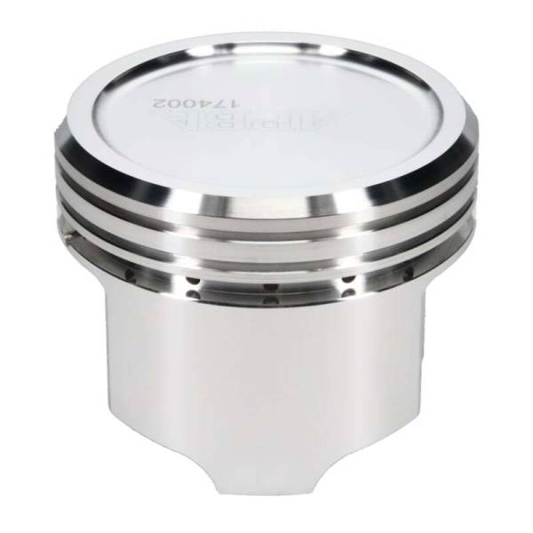 JE Pistons - JE Pistons 174002 JE Pistons 305 SBC DISH APBA Set of 8 Pistons