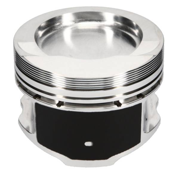 JE Pistons - JE Pistons 186237S JE Pistons Volkswagen VR6 2.8L 82mm Bore 30cc Dish Single Piston