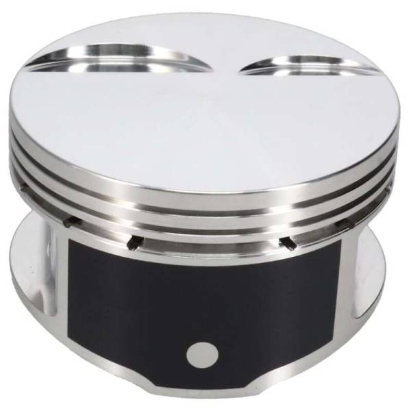 JE Pistons - JE Pistons 194884 JE Pistons SBC LS1 FT Set of 8 Pistons