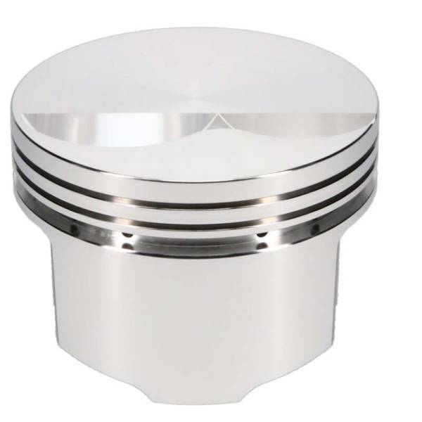 JE Pistons - JE Pistons 206066 JE Pistons Ford Small Block 4.030in Bore 1.165in CH -5.00 CC Piston Kit