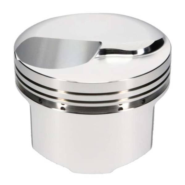 JE Pistons - JE Pistons 212136 JE Pistons Chevrolet Big Block 4.310in Bore 1.645in CH -23.00 CC Piston Set