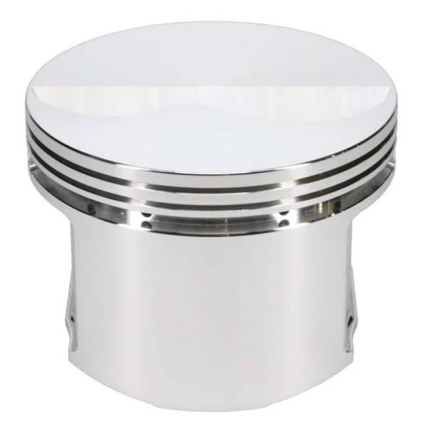 JE Pistons - JE Pistons 213466 JE Pistons 440 MOPAR FT -3cc Set of 8 Pistons
