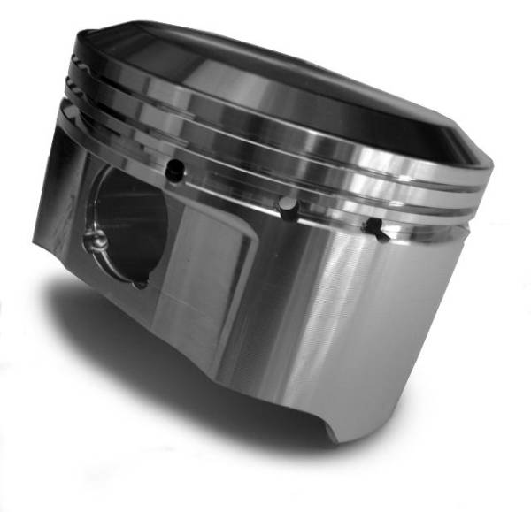 JE Pistons - JE Pistons 242932 JE Pistons 427 BBF INV DOME Set of 8 Pistons