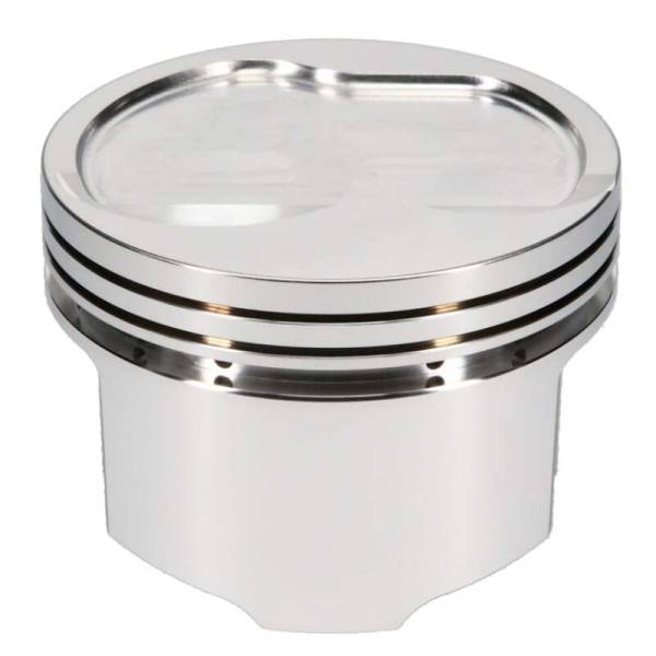 JE Pistons - JE Pistons 253729 JE Pistons NASCAR CANADA SBF Set of 8 Pistons