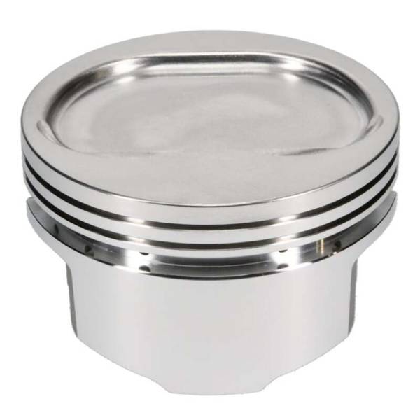 JE Pistons - JE Pistons 253732 JE Pistons NASCAR CANADA SBC Set of 8 Pistons