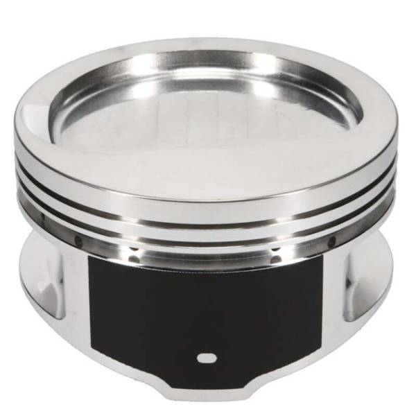 JE Pistons - JE Pistons 257668 JE Pistons BBF M-6049-SCJ -39cc Set of 8 Pistons