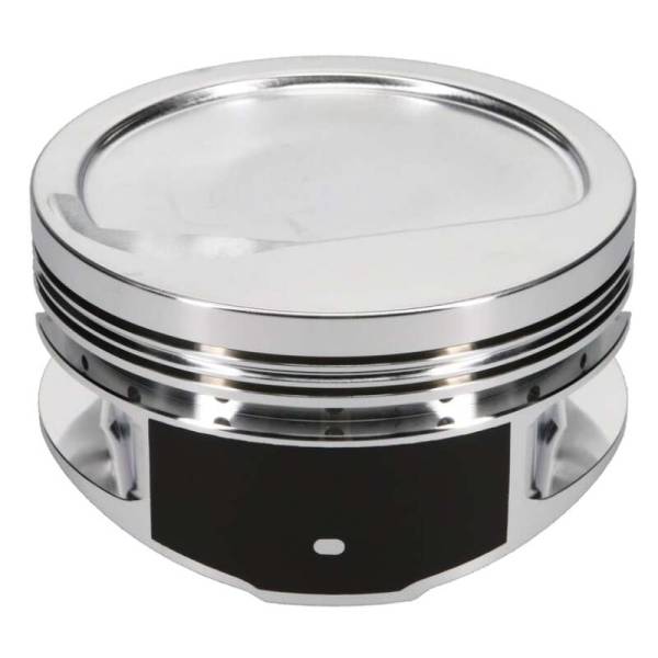 JE Pistons - JE Pistons 257946 JE Pistons BBC INV DOME Set of 8 Pistons