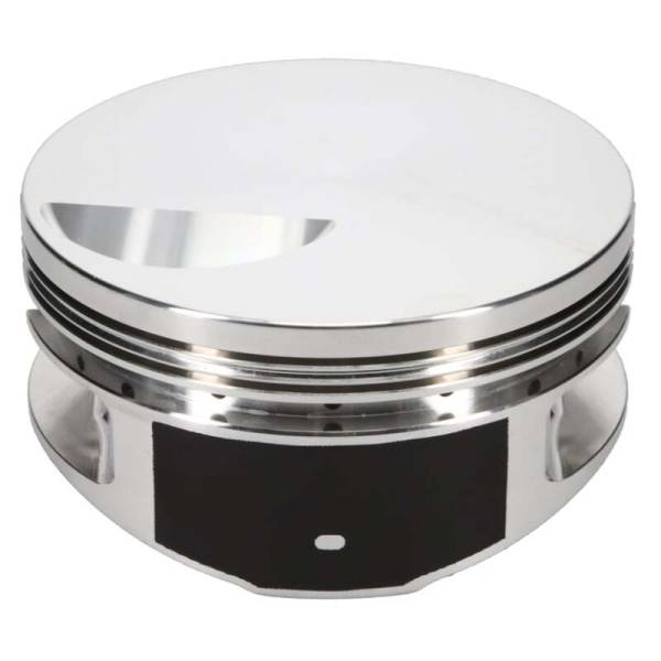 JE Pistons - JE Pistons 257960 JE Pistons BBC FT HD/BLOWN Set of 8 Pistons