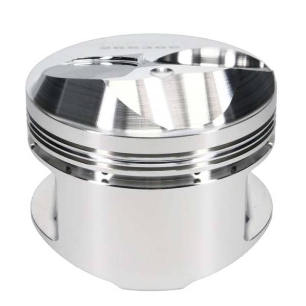 JE Pistons - JE Pistons 267207 JE Pistons BBC APBA DOME Set of 8 Pistons