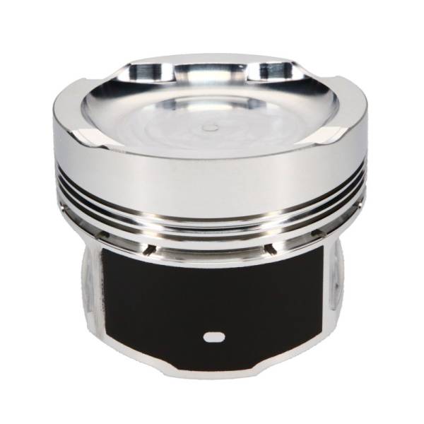JE Pistons - JE Pistons 279946S JE Pistons VW R32 24V 8.5:1 KIT Single Piston