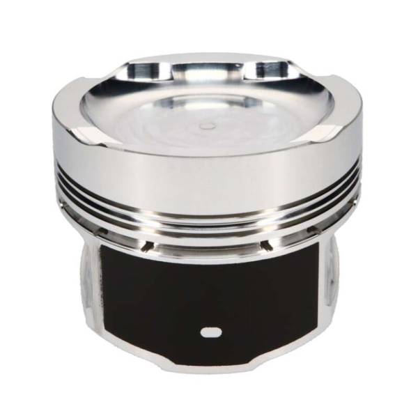 JE Pistons - JE Pistons 279948 JE Pistons VW R32 24V 8.5:1 KIT Set of 6 Pistons