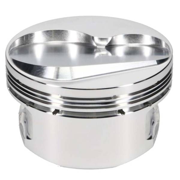 JE Pistons - JE Pistons 281800 JE Pistons 400SBC ALLPRO/GB2000 Set of 8 Pistons