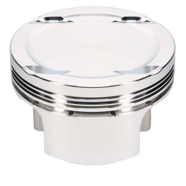 JE Pistons - JE Pistons 291880 JE Pistons NIS QR25 9:1 89.5KIT Set of 4 Pistons