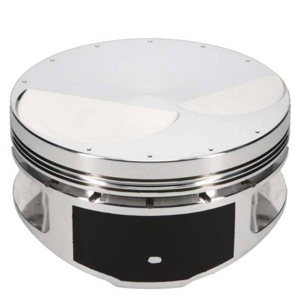 JE Pistons - JE Pistons 293519 JE Pistons BBC 12/14DEG Set of 8 Pistons