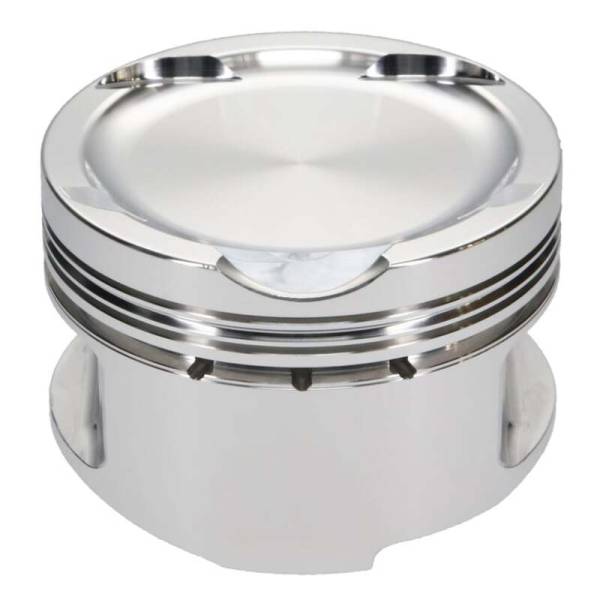JE Pistons - JE Pistons 295742 JE Pistons AUDI 1.8T 8.5:1 KIT Set of 4 Pistons