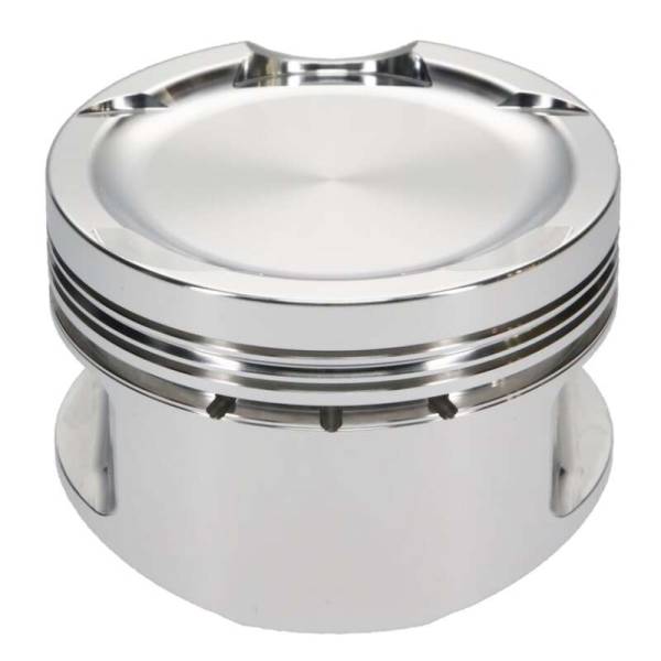 JE Pistons - JE Pistons 295743 JE Pistons AUDI 1.8T 9.25:1 KIT Set of 4 Pistons