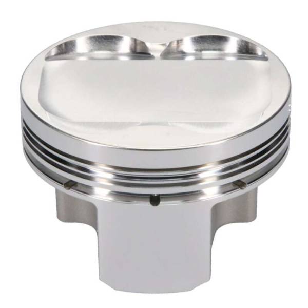 JE Pistons - JE Pistons 298715 JE Pistons FORD ZETEC 2.0KIT Set of 4 Pistons
