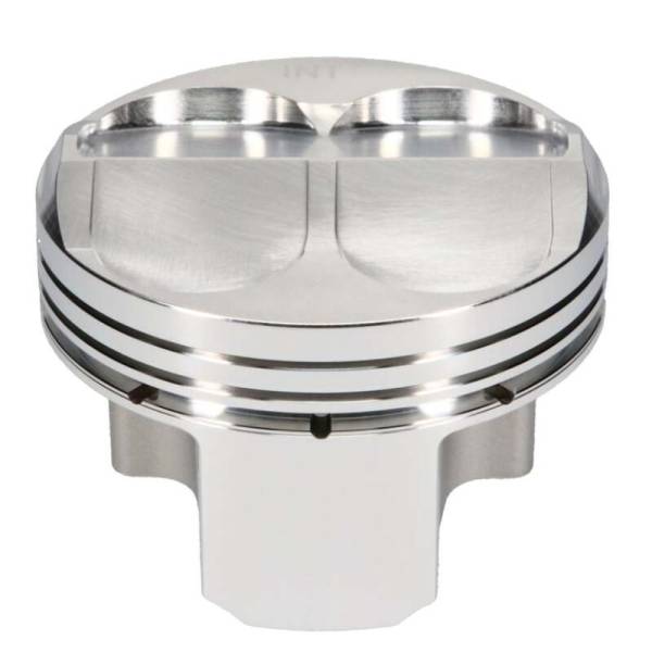 JE Pistons - JE Pistons 298717 JE Pistons FORD ZETEC 2.0KIT Set of 4 Pistons