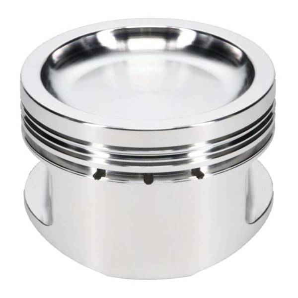 JE Pistons - JE Pistons 302259 JE Pistons VW 8V KIT 9:1 Set of 4 Pistons