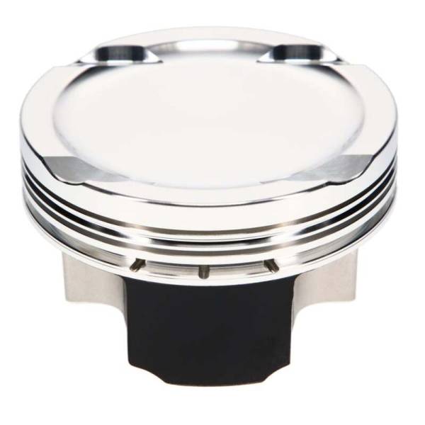 JE Pistons - JE Pistons 308177 JE Pistons 03-08 Audi R8 / Lamborghini Gallardo 5.2L V10 82.5in Bore STD 9:1 CR Set of 10 Pistons