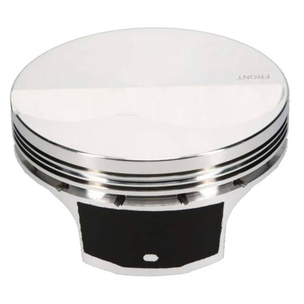 JE Pistons - JE Pistons 311902 JE Pistons LS7 FT 6077 OEM ROD Set of 8 Pistons