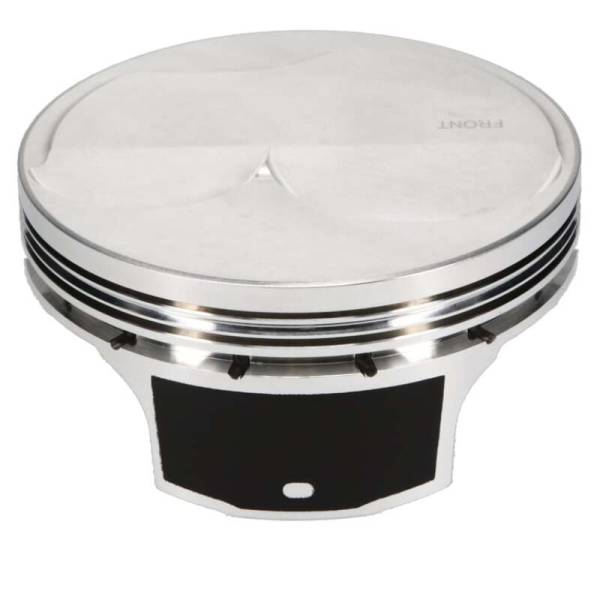 JE Pistons - JE Pistons 311928 JE Pistons LS7 STROKER DOME Set of 8 Pistons